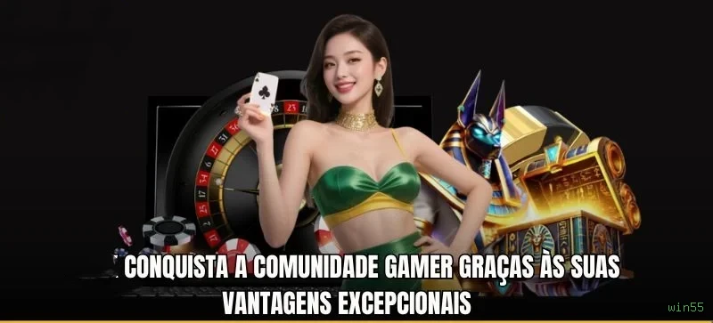 Configurações úteis dentro do app win55
