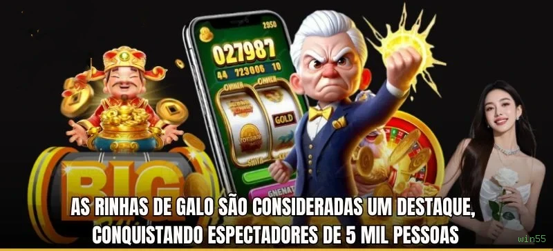 Cassino ao vivo win55 dealers