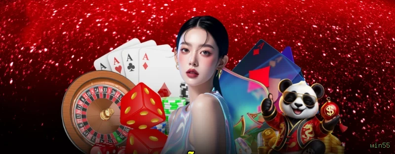 Slots com prêmios win55